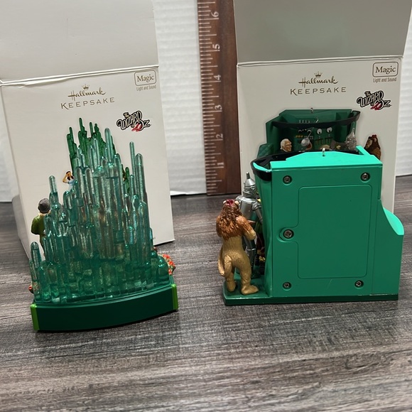 2012 Wizard of Oz The Man Behind the Curtain 2011 Optimistic Voices - Picture 8 of 10